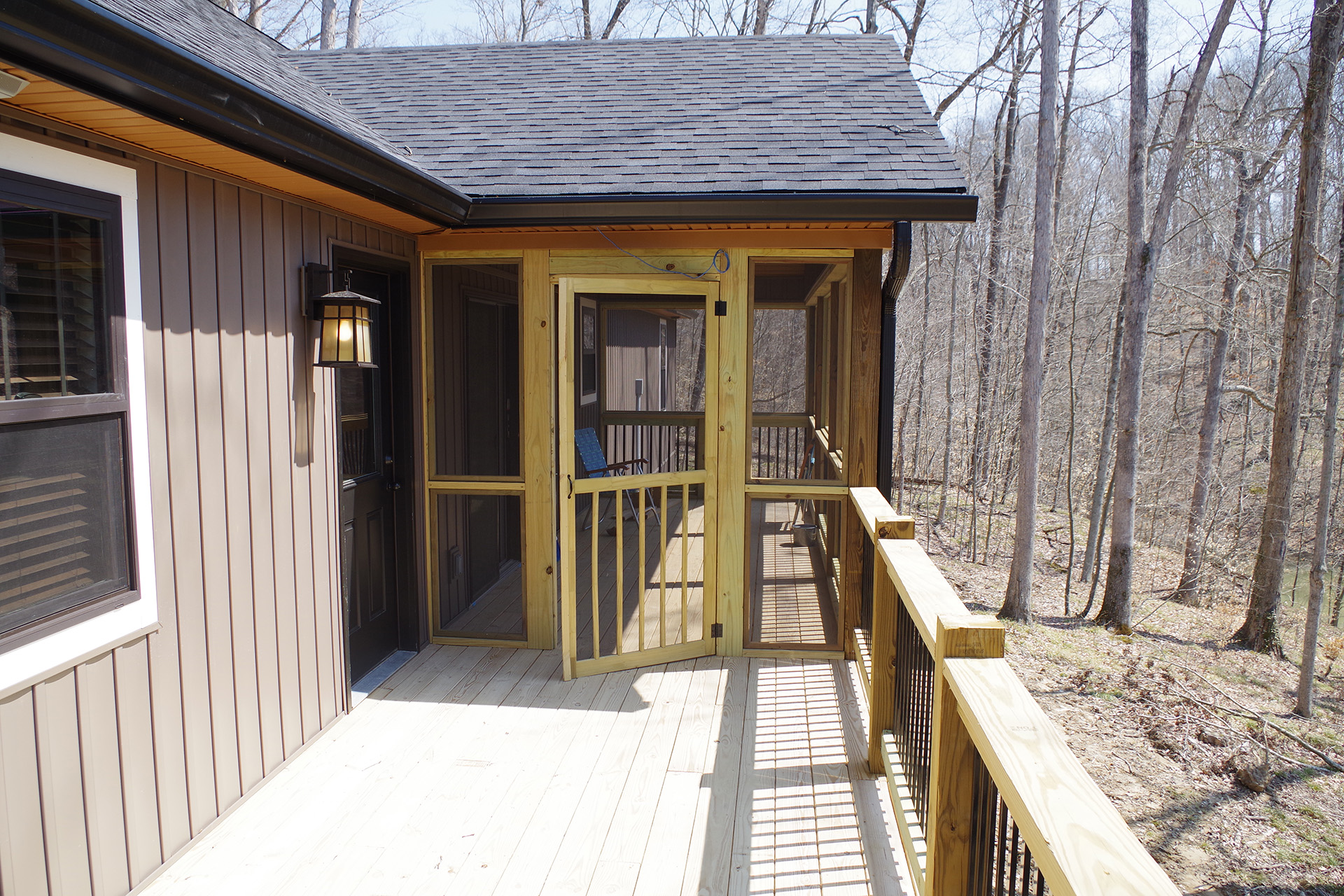 Dream Builders The Conklin House